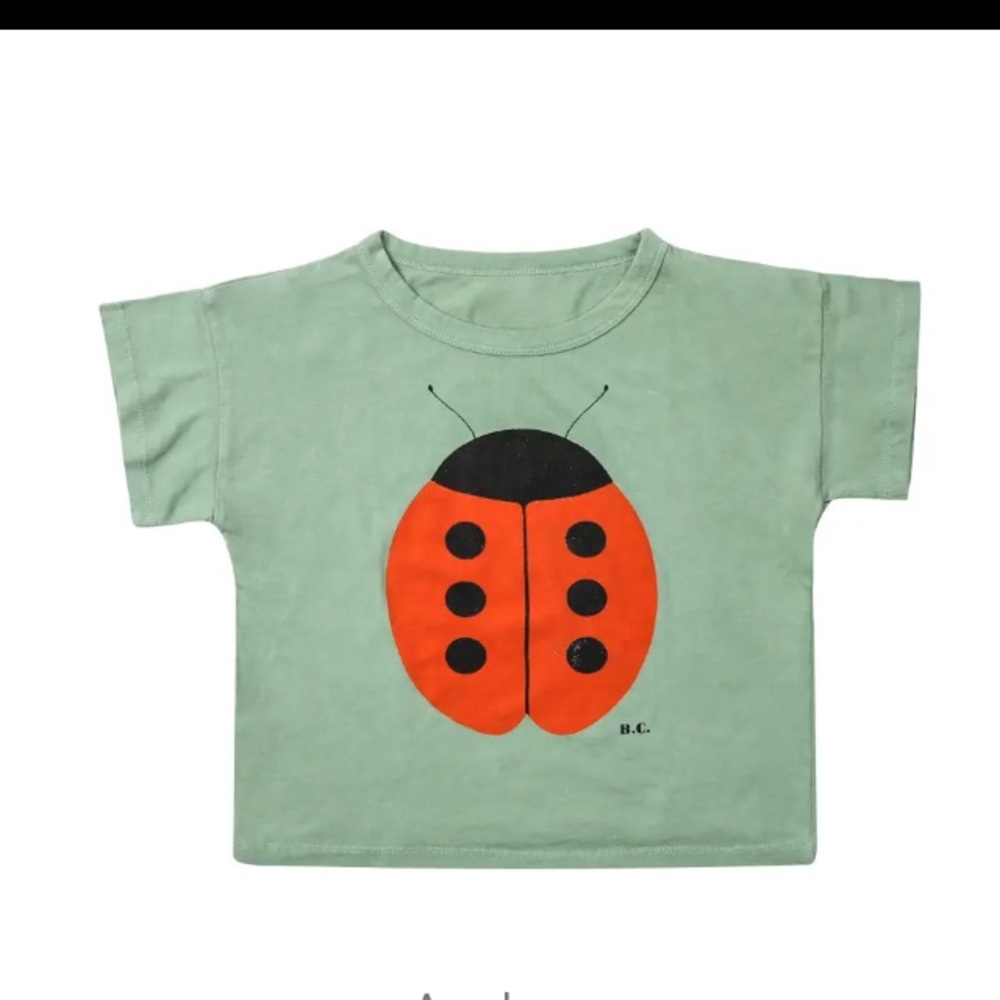 Bobo Choses kids tee